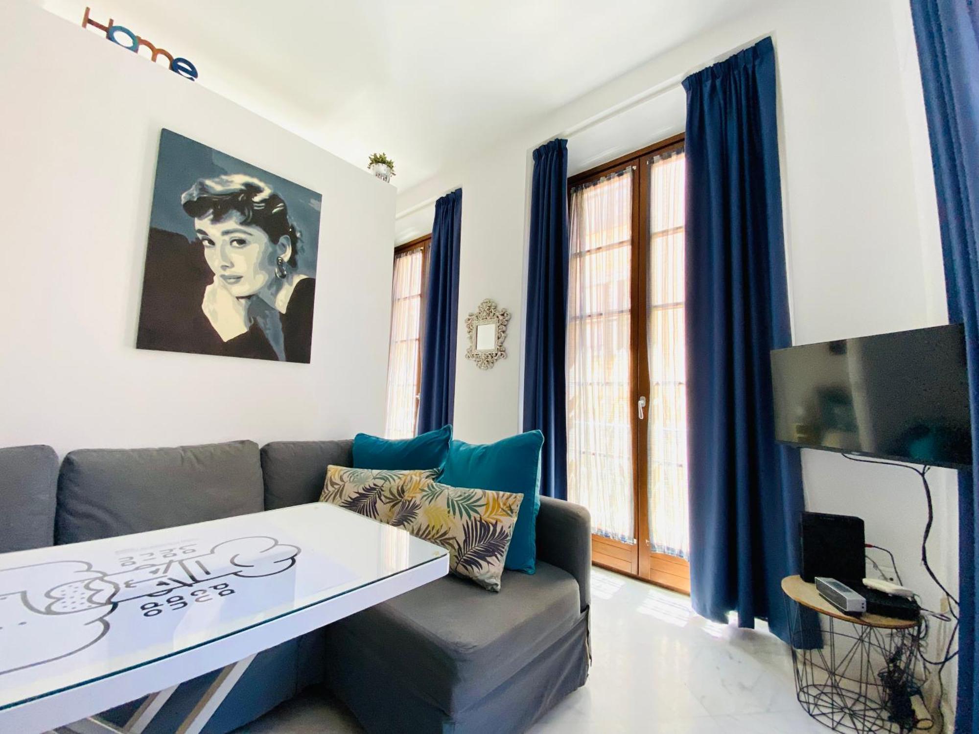 Apartamento En El Centro De Malaga Zewnętrze zdjęcie