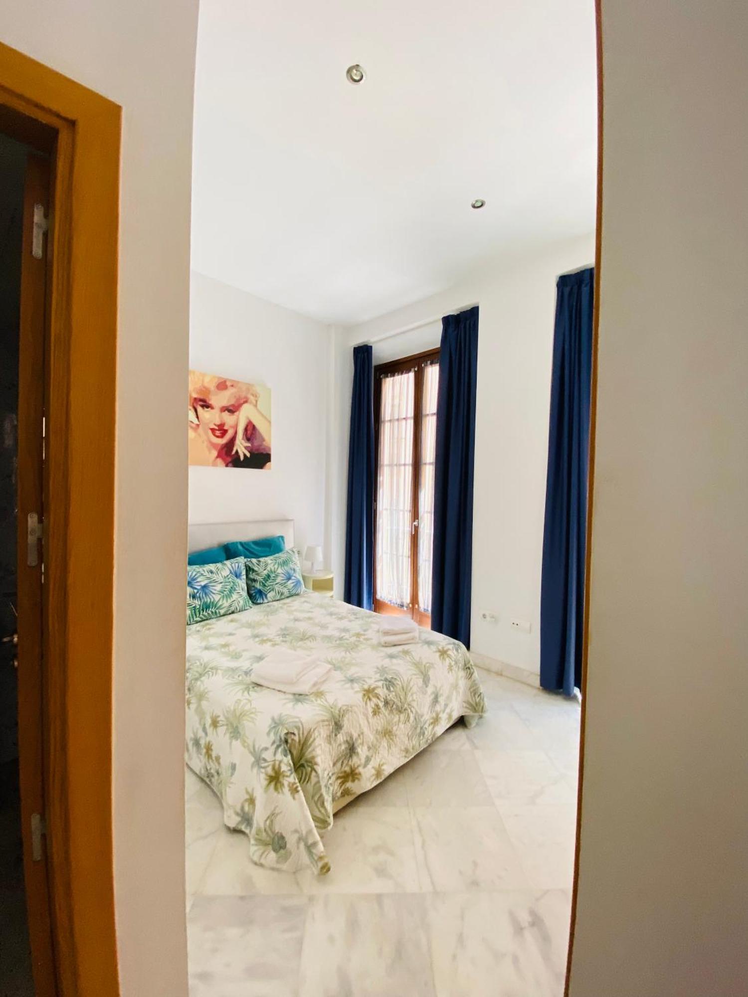 Apartamento En El Centro De Malaga Zewnętrze zdjęcie