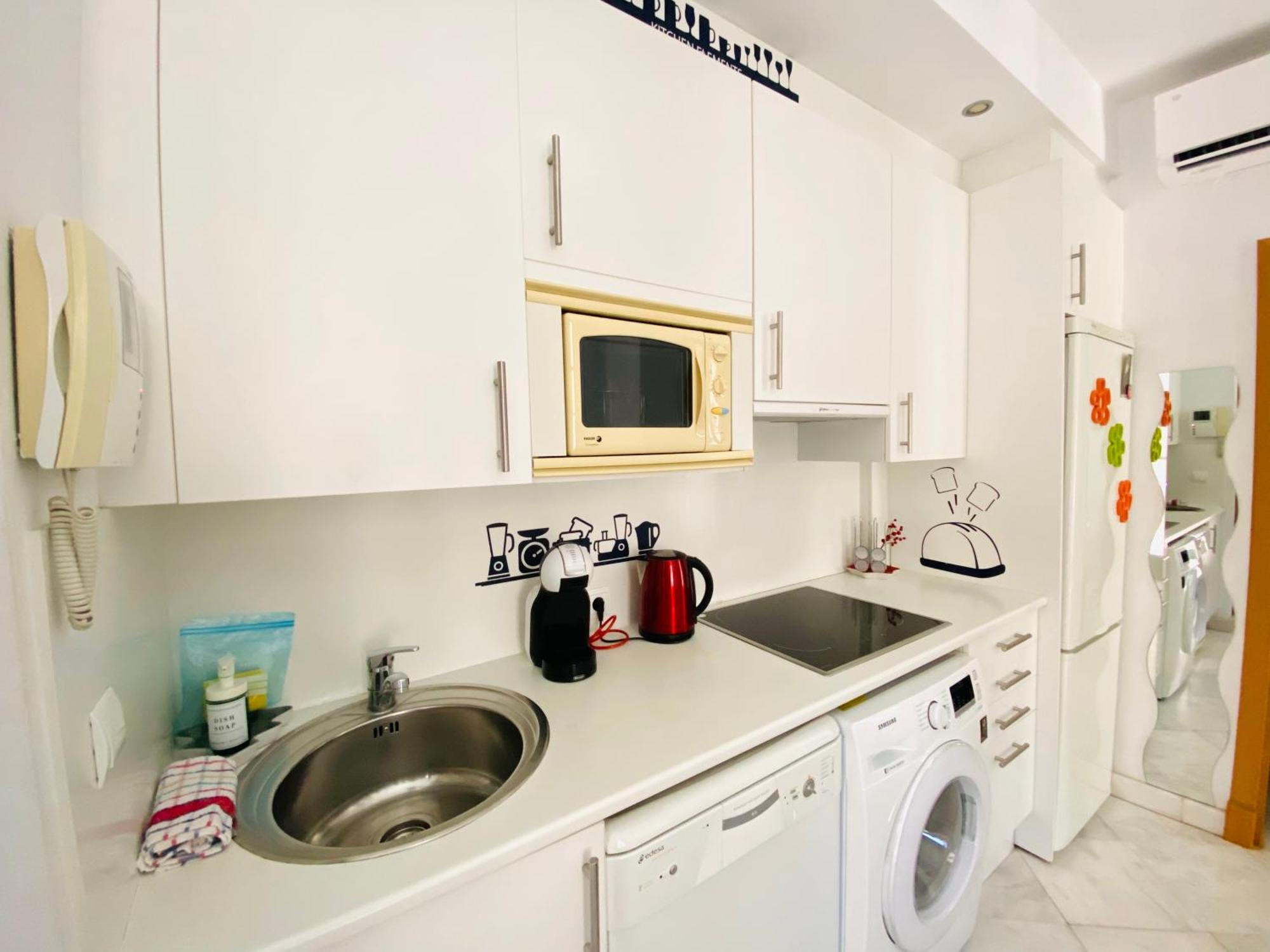 Apartamento En El Centro De Malaga Zewnętrze zdjęcie