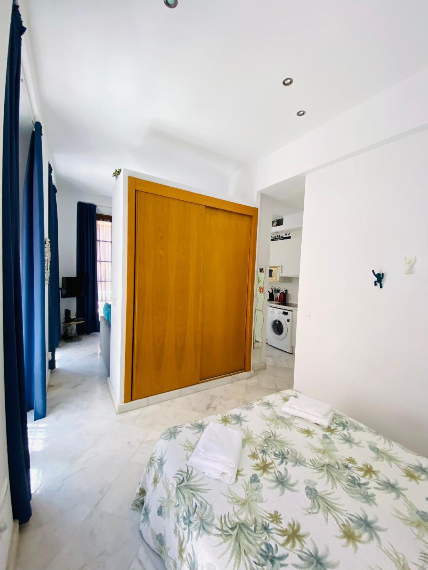 Apartamento En El Centro De Malaga Zewnętrze zdjęcie